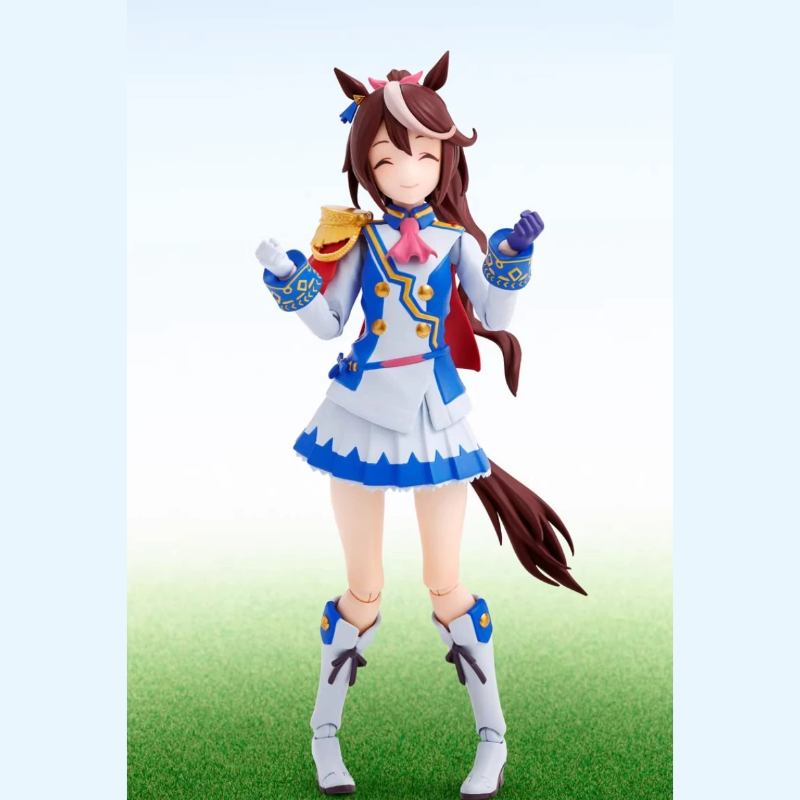 Bandai SHFiguarts Tokai Teio A - Model Kit Uma Musume review and price