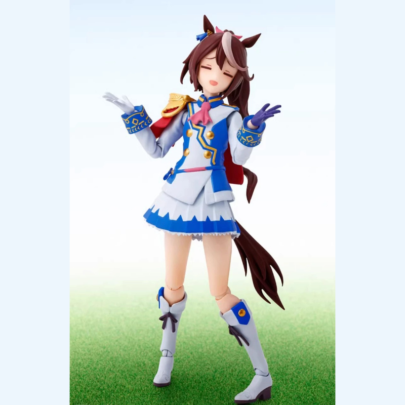 Bandai SHFiguarts Tokai Teio A - Model Kit Uma Musume review and price