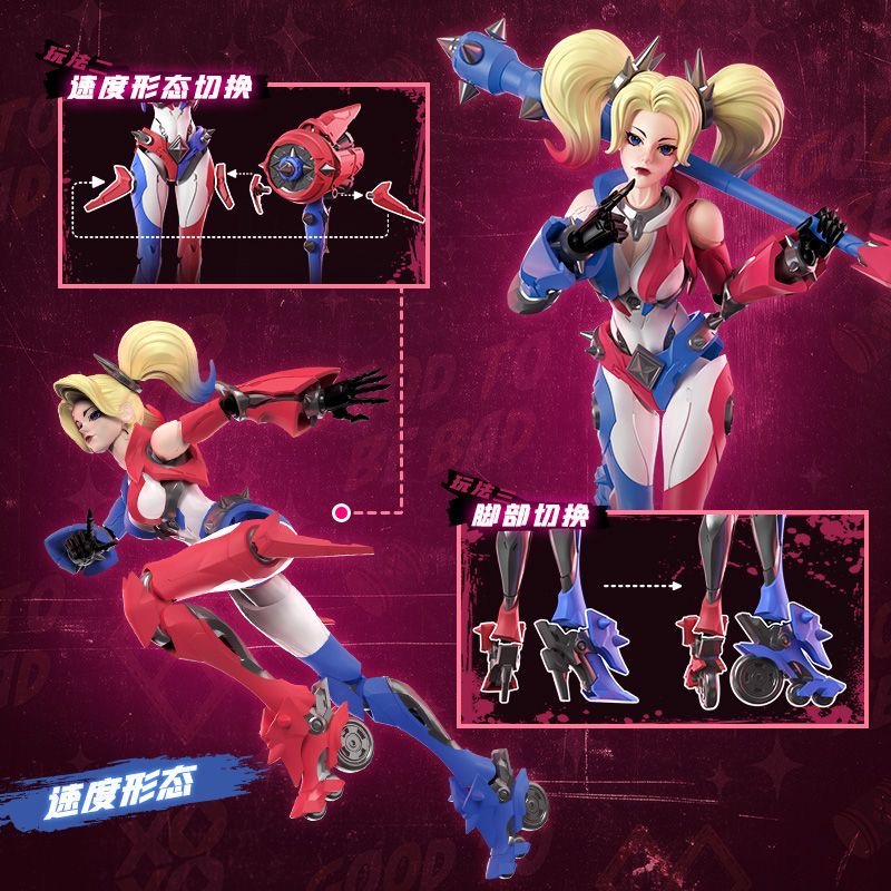 New In Stock Blokees DC Action - Model Kit Harley Davidson review and price