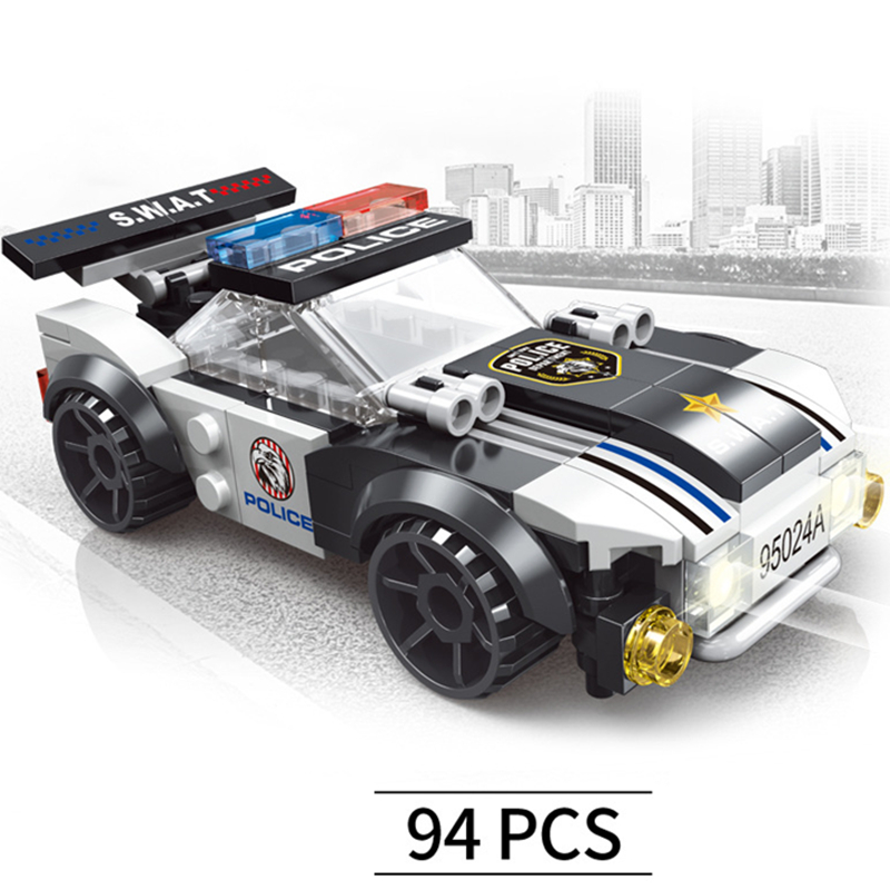 NEW DIY MOC City Plane SWAT Su - Model Kit Expert review and price