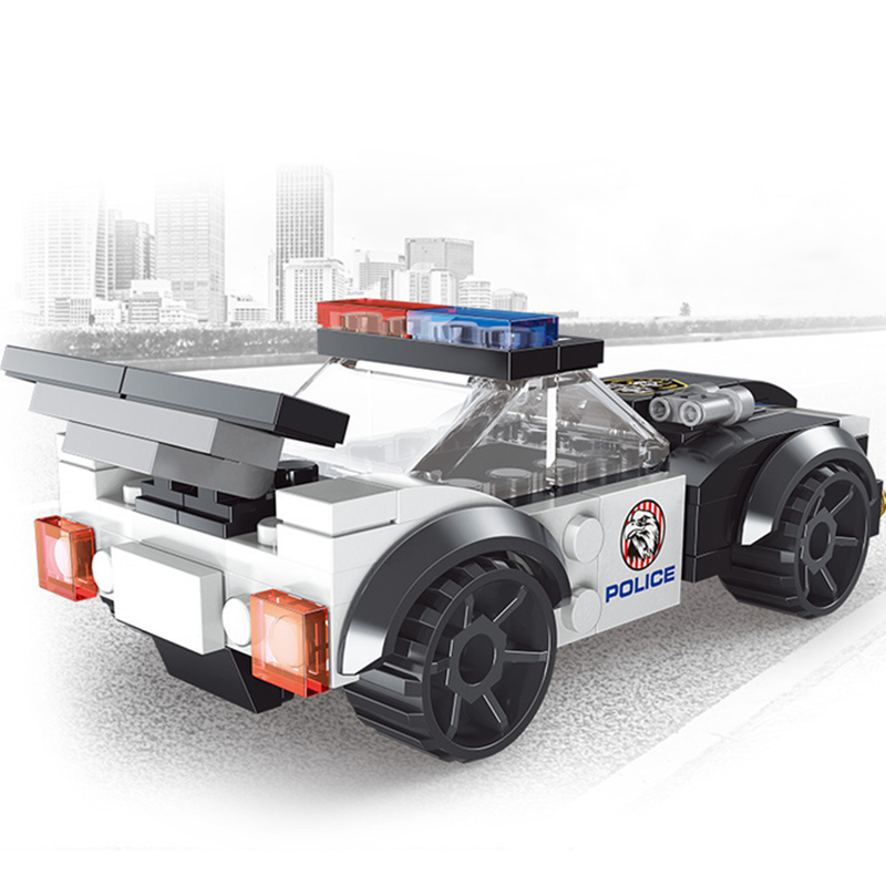 NEW DIY MOC City Plane SWAT Su - Model Kit Expert review and price