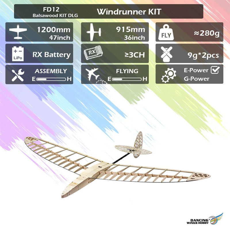 Discus Launch Glider Balsawood - Model Kit Expert review and price