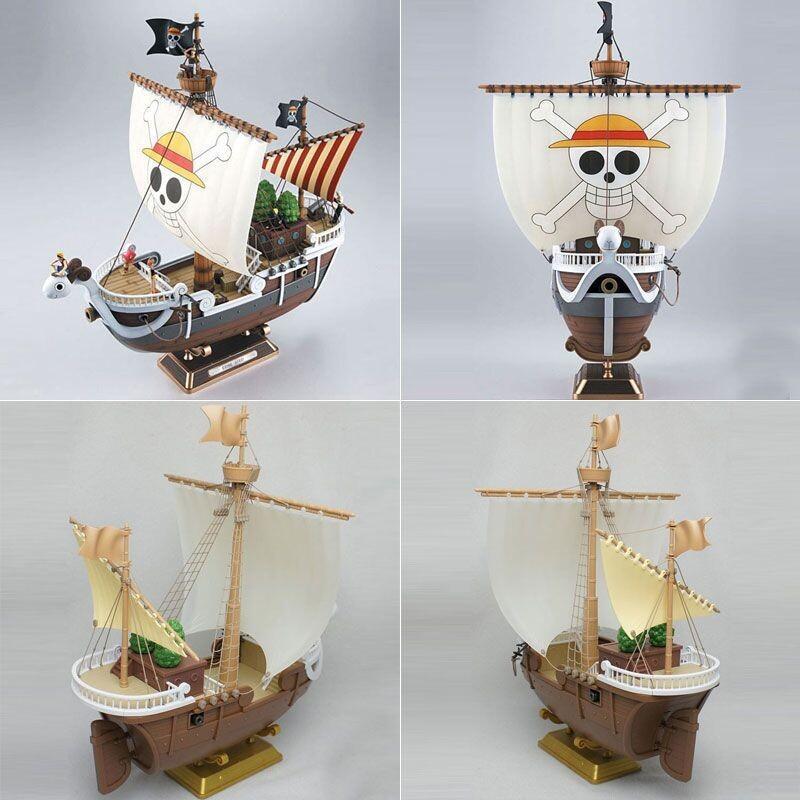 Bandai One Piece Ship Model Ki - Model Kit One Piece Going Merry review and price
