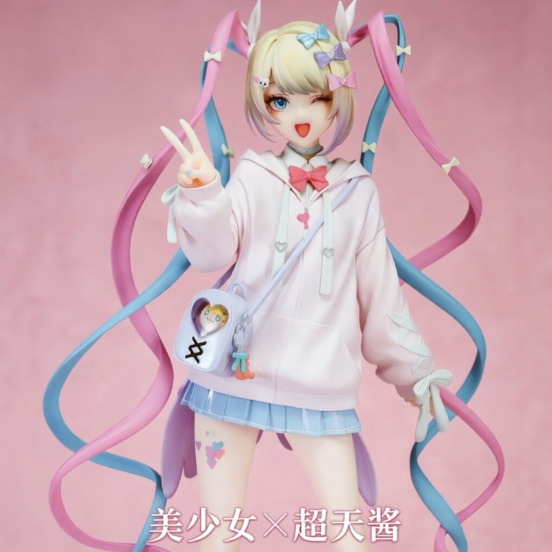 Angel Chan Limited Edition Ani - Model Kit Girl review and price