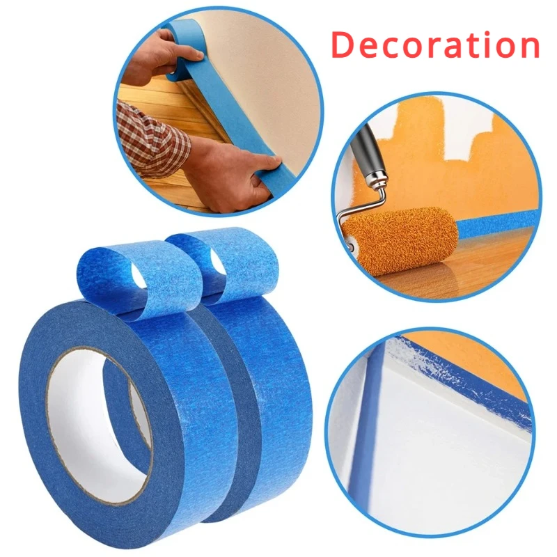 3 Roll/Set Paint Tape Multi-Su - Model Kit Paint Remover review and price
