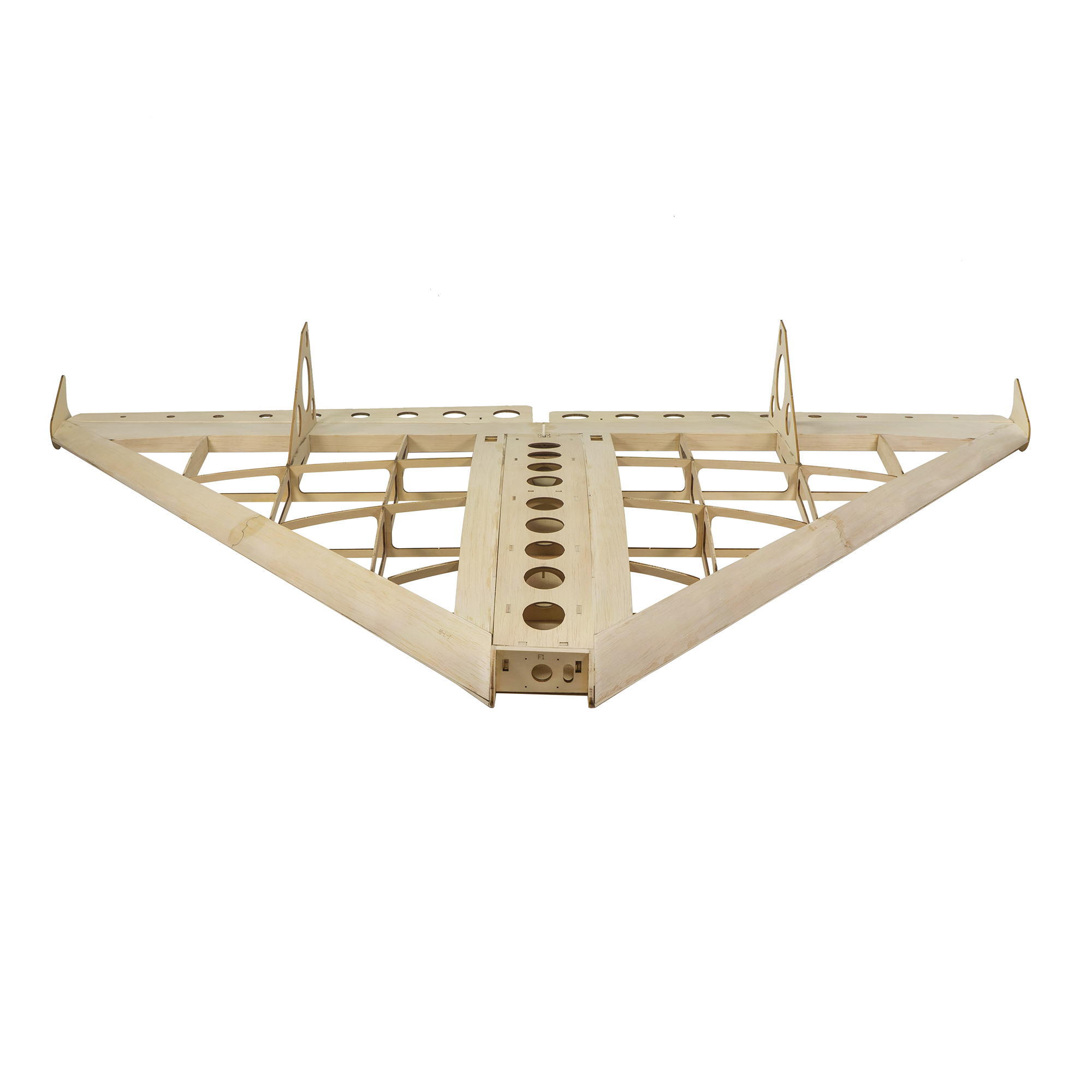 1000mm Balsa Wood Delta Wing R - Model Kit Helicopter review and price