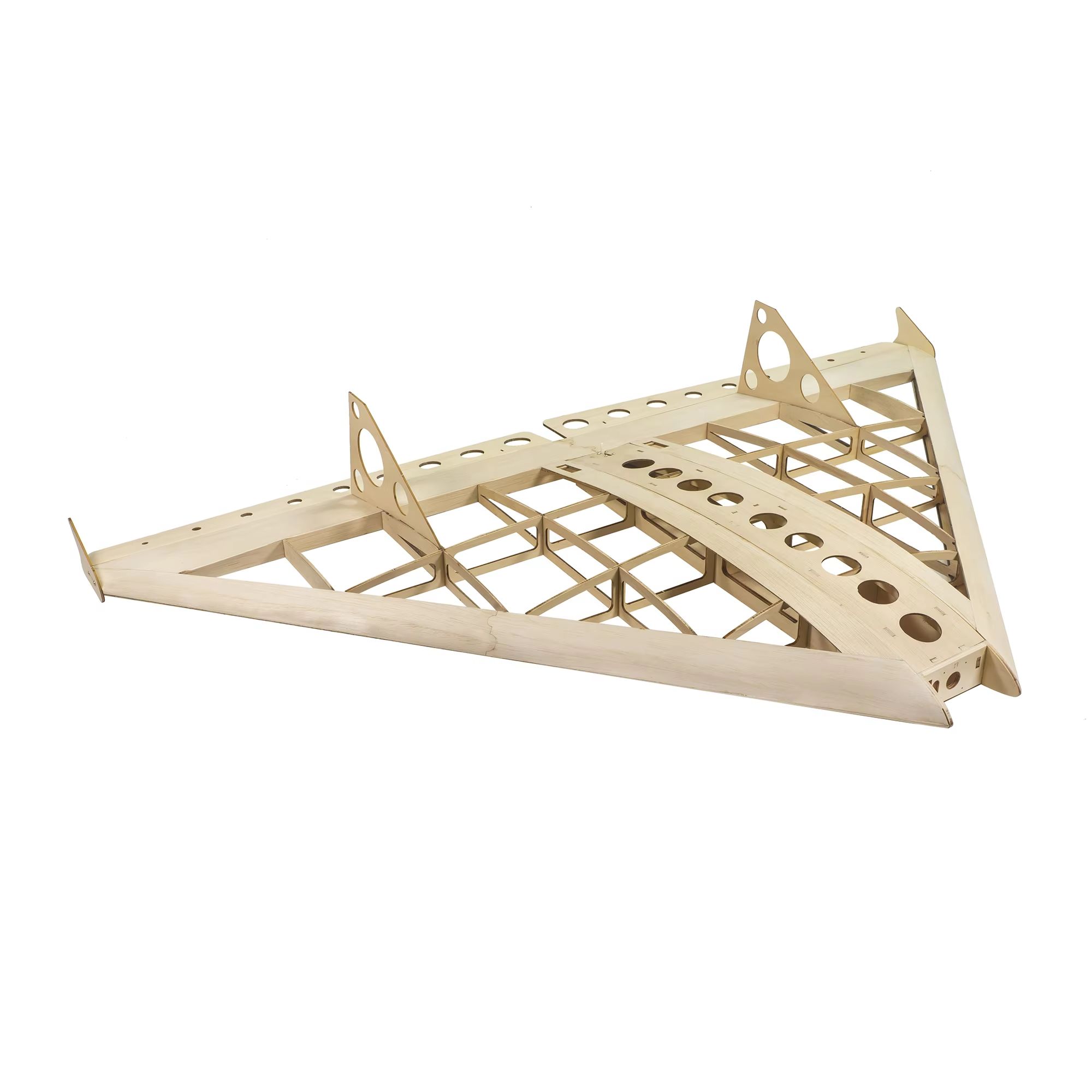 1000mm Balsa Wood Delta Wing R - Model Kit Helicopter review and price