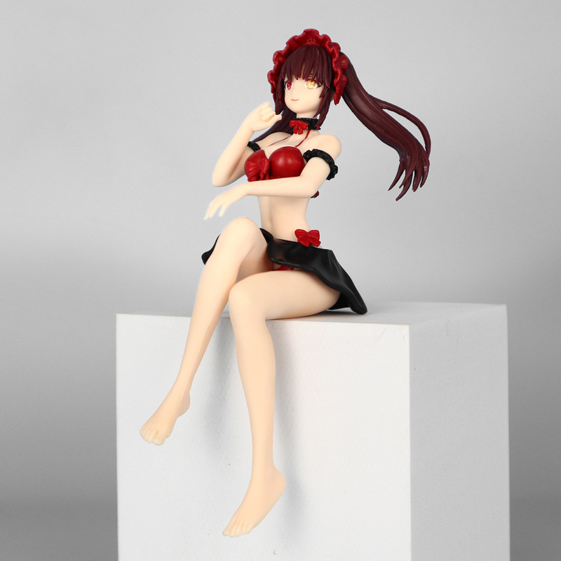Anime Figure Tokisaki Kurumi D - Model Kit Kotobukiya review and price