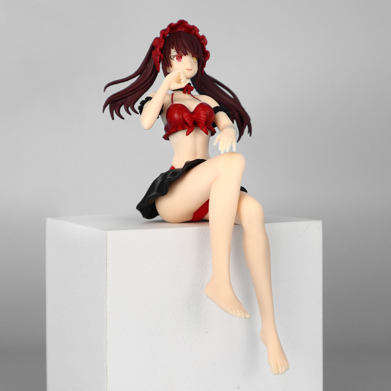 Anime Figure Tokisaki Kurumi D - Model Kit Kotobukiya review and price