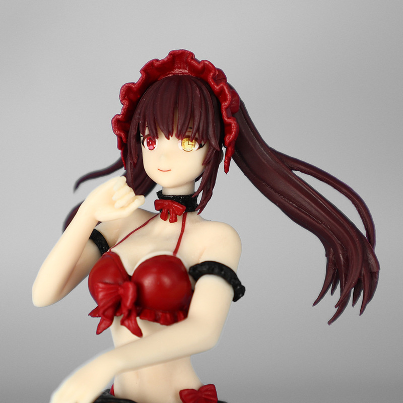 Anime Figure Tokisaki Kurumi D - Model Kit Kotobukiya review and price