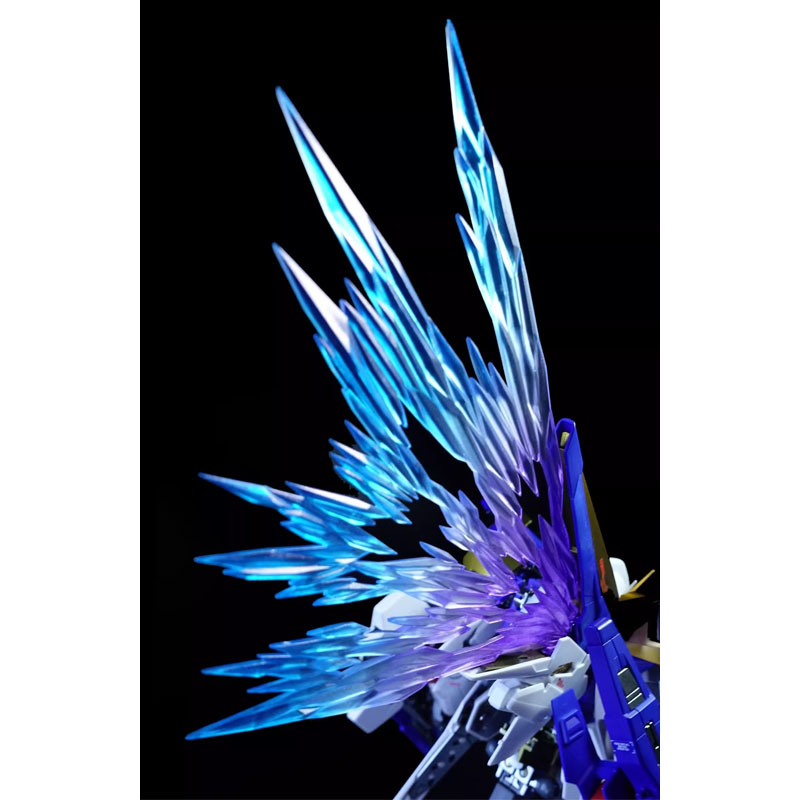 BANDAI Wing of Light Effects F - Gundam Model Mg review and price