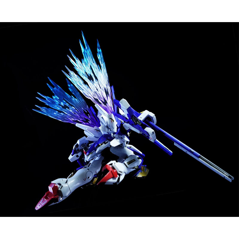 BANDAI Wing of Light Effects F - Gundam Model Mg review and price