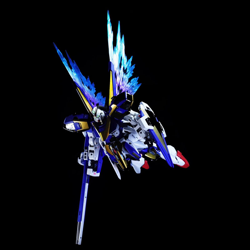 BANDAI Wing of Light Effects F - Gundam Model Mg review and price
