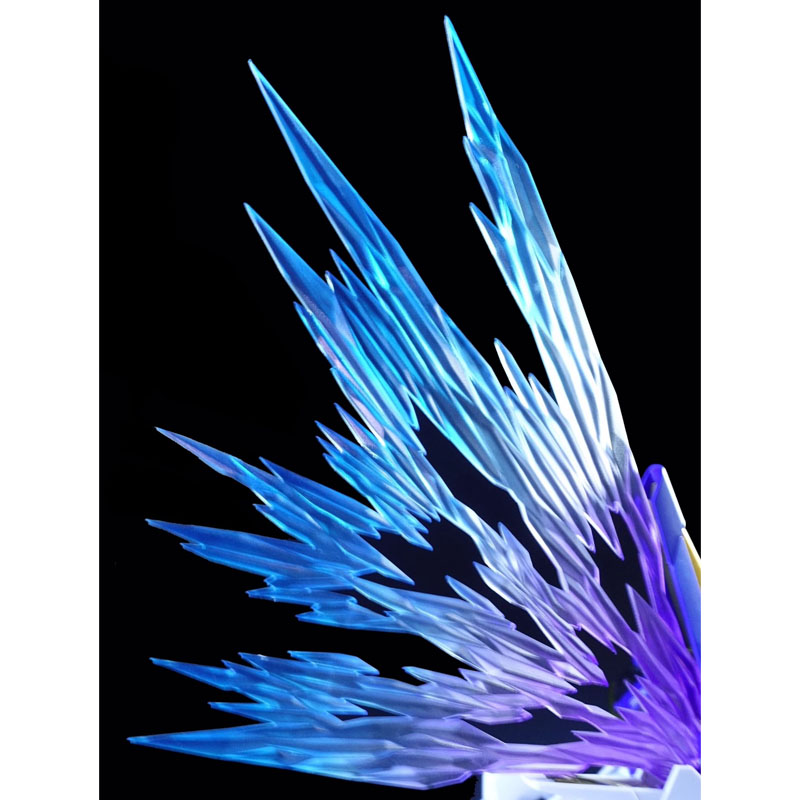 BANDAI Wing of Light Effects F - Gundam Model Mg review and price