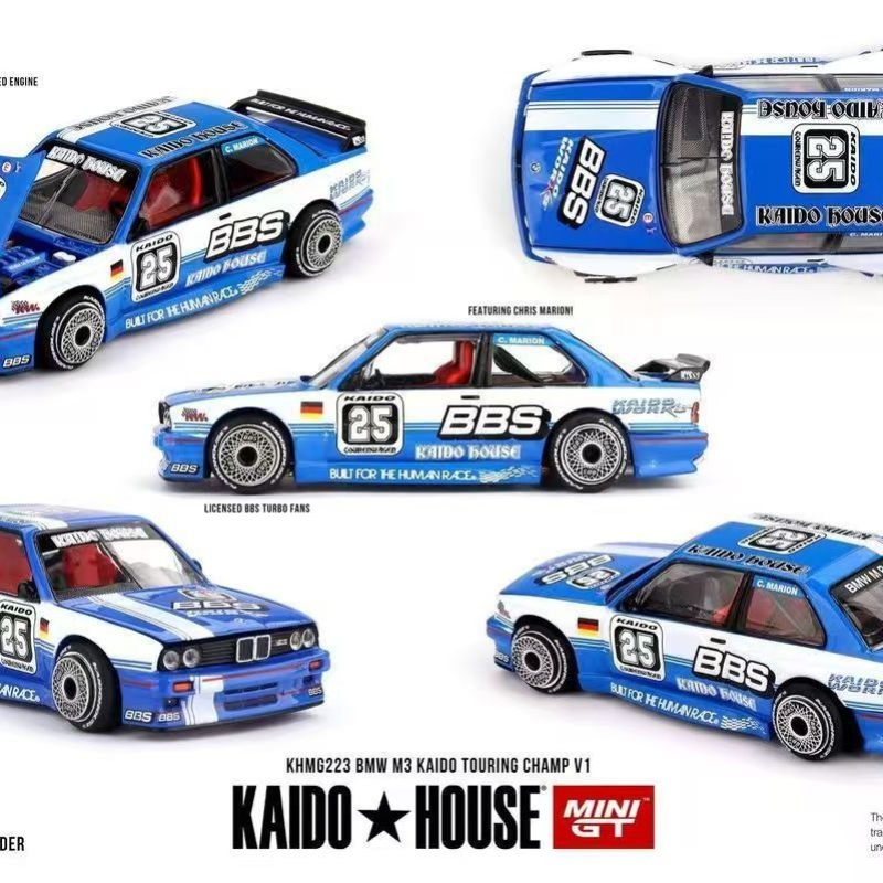 MINIGT-KAIDO HOUSE 1:64 Toyota - Model Kit Ae86 review and price
