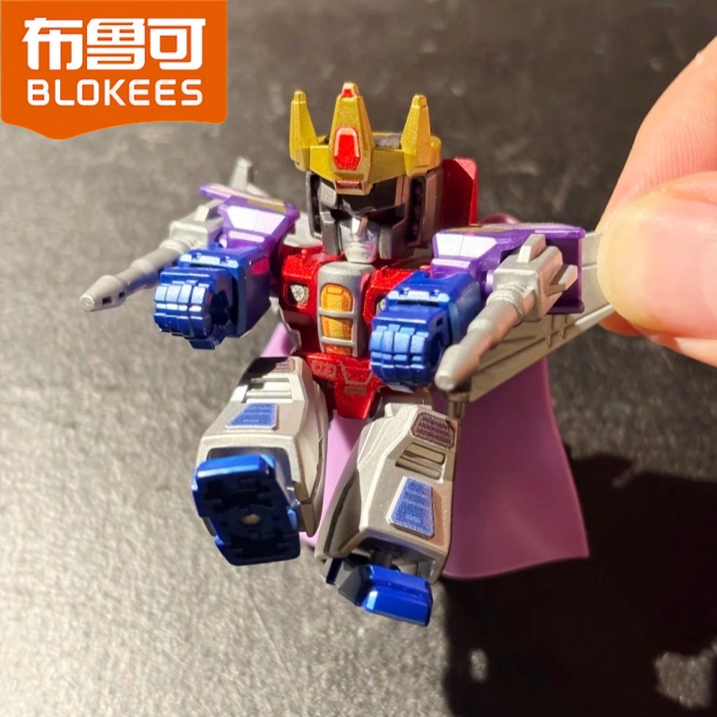 Blokees Transformers Defender  - Model Kit Optimus review and price