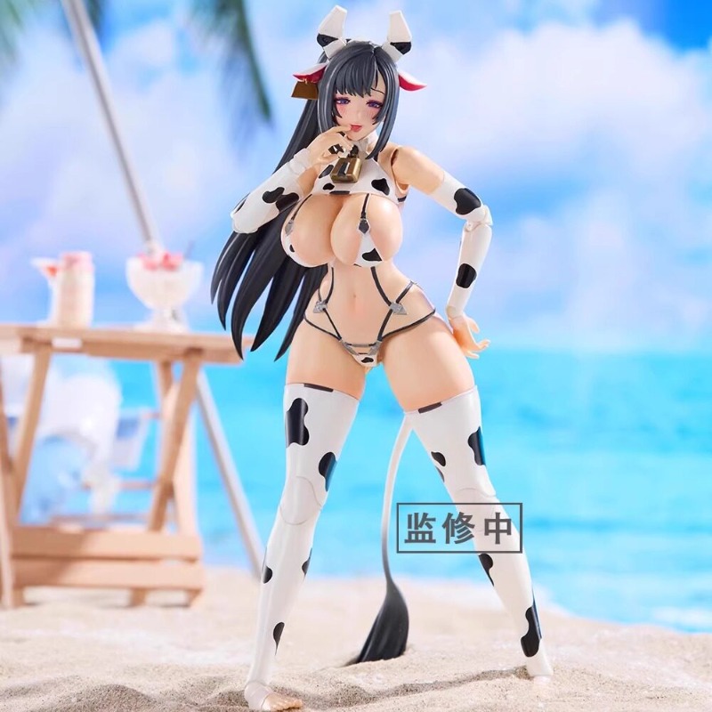 TYCTOYS In Stock Original Brow - Model Kit Waifu review and price