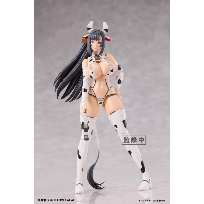 TYCTOYS In Stock Original Brow - Model Kit Waifu review and price