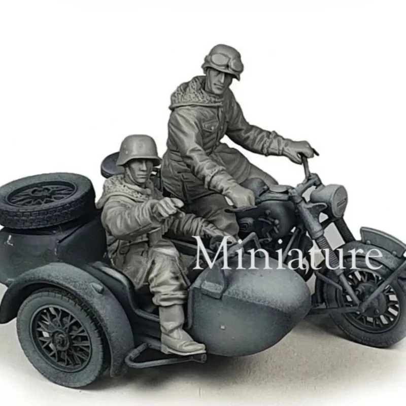 1/35 Scale Resin Figure Assemb - Model Kit Destroyer review and price