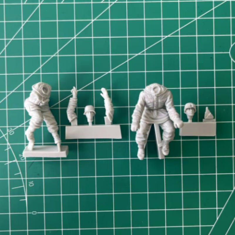 1/35 Scale Resin Figure Assemb - Model Kit Destroyer review and price