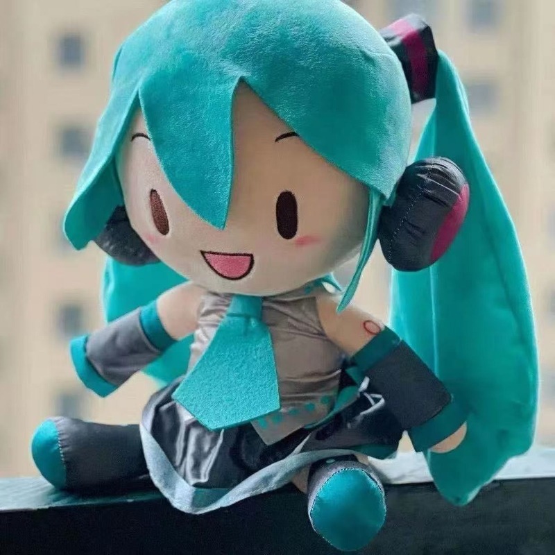 New Hatsune Miku Hand-made Dol - Model Kit Game review and price