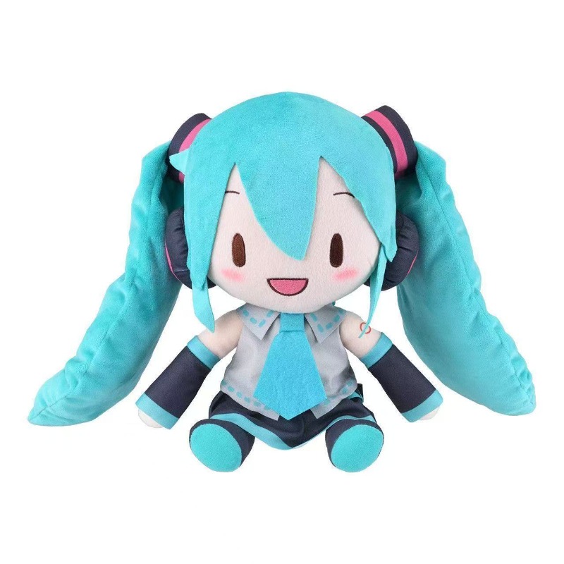 New Hatsune Miku Hand-made Dol - Model Kit Game review and price