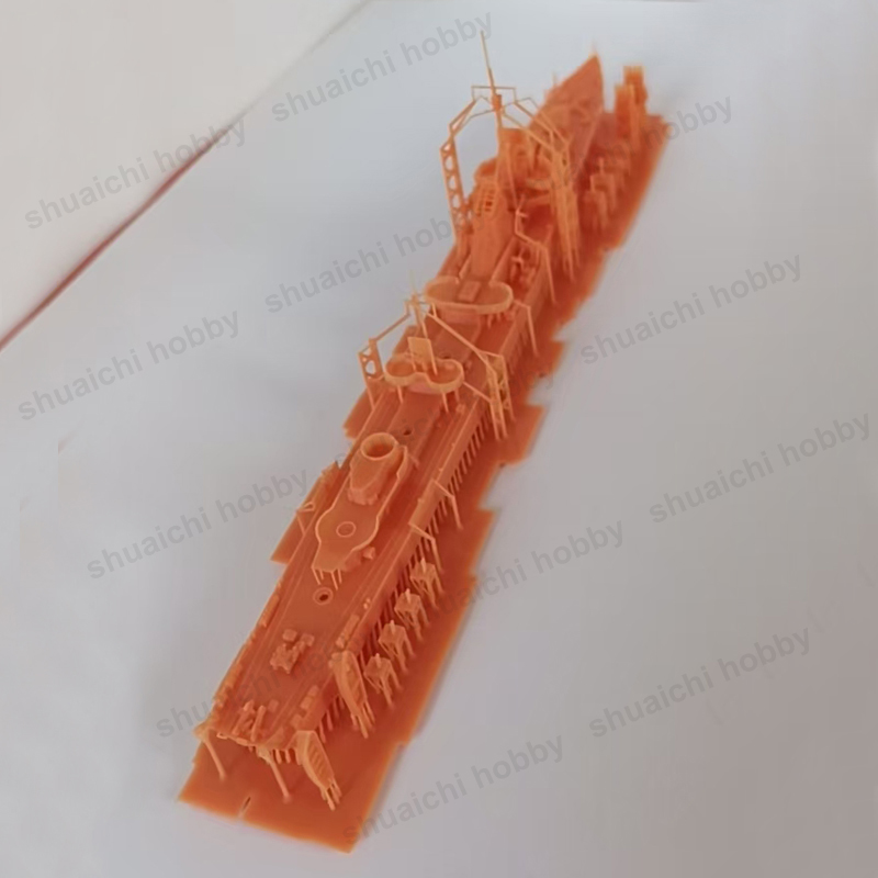1Set 1/700 Scale T-61 Destroye - Model Kit Destroyer review and price