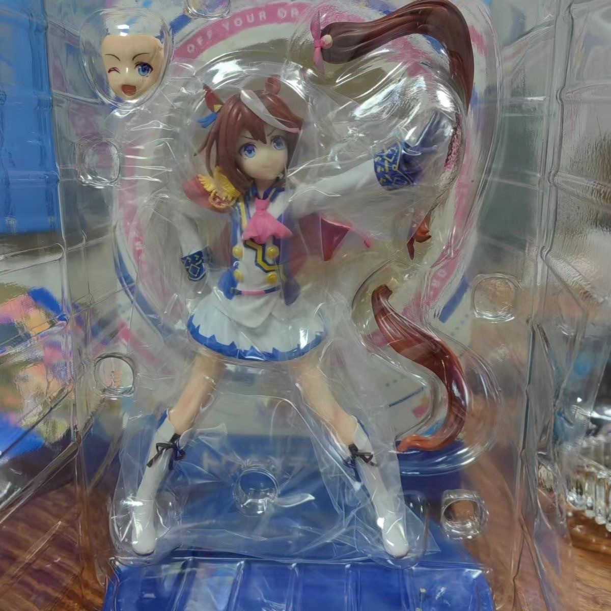 26CM New Anime Game Pretty Der - Model Kit Uma Musume review and price