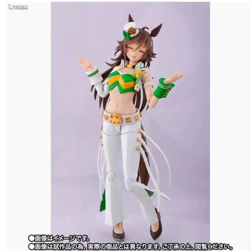 Bandai SHFiguarts Senmei Repre - Model Kit Uma Musume review and price