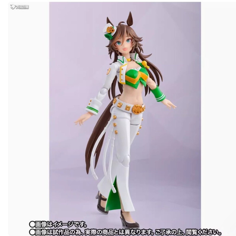 Bandai SHFiguarts Senmei Repre - Model Kit Uma Musume review and price