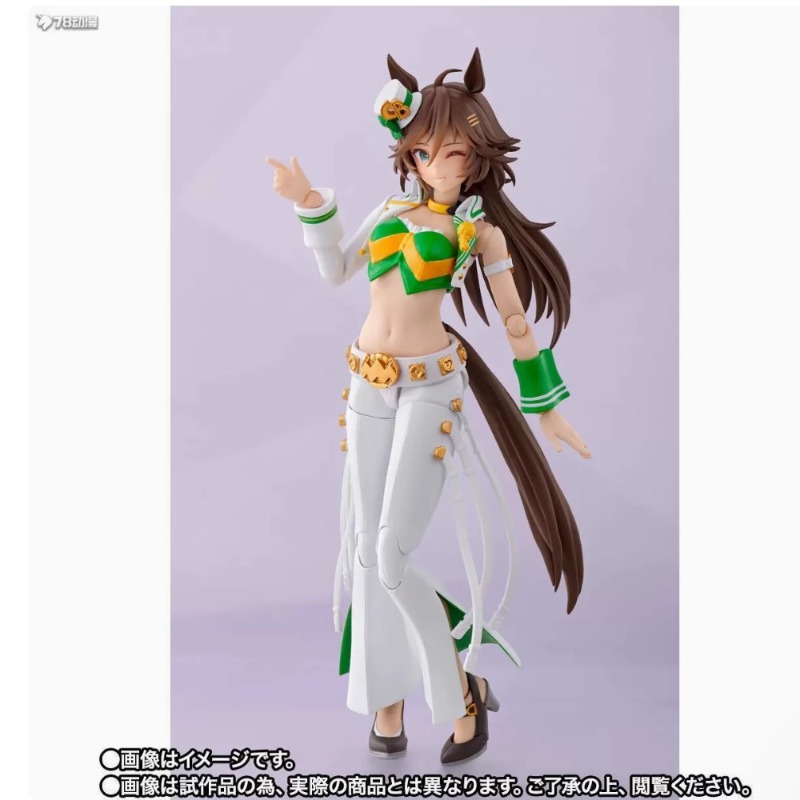 Bandai SHFiguarts Senmei Repre - Model Kit Uma Musume review and price