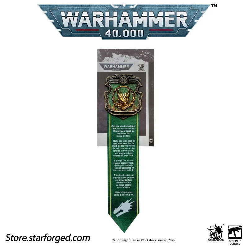 Warhammer 40K Peripheral Brooc - Model Kit Warhammer review and price
