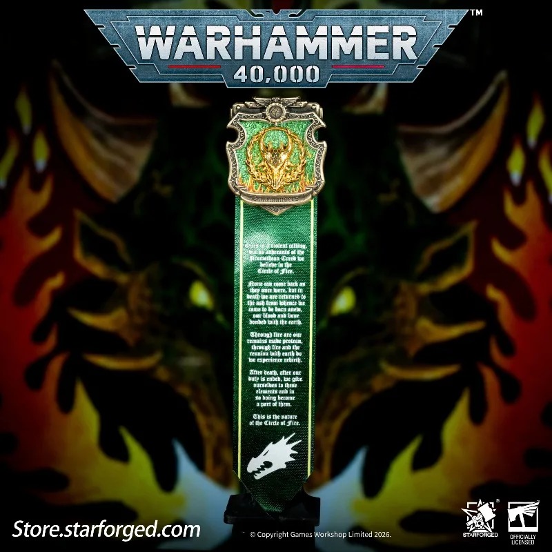 Warhammer 40K Peripheral Brooc - Model Kit Warhammer review and price