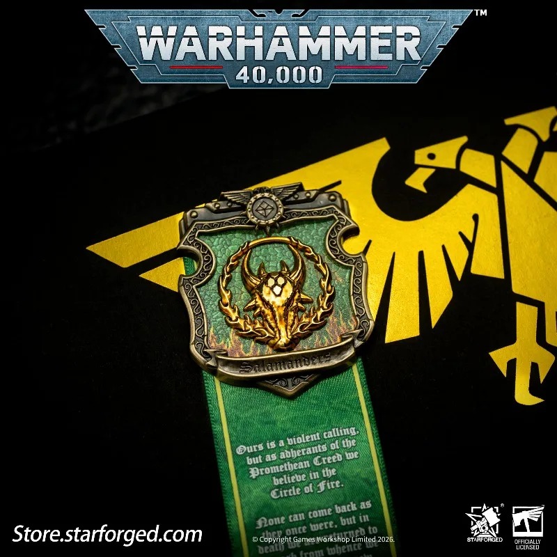 Warhammer 40K Peripheral Brooc - Model Kit Warhammer review and price