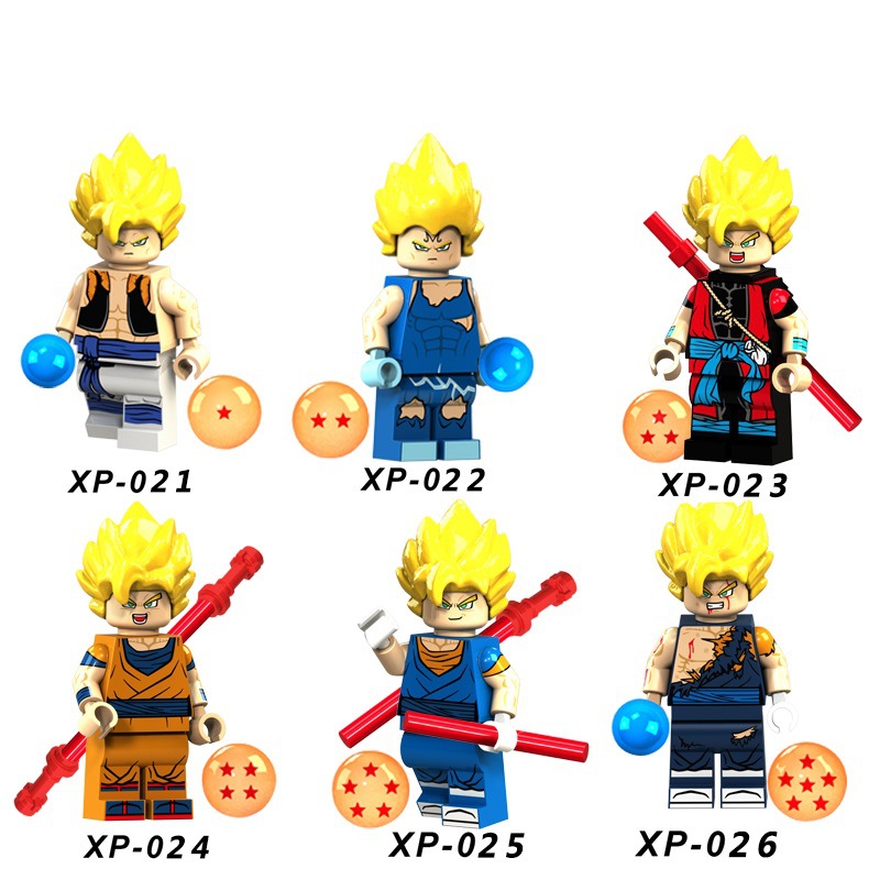 Dragon Ball Super Mini Figure  - Model Kit Gundam Bandai review and price