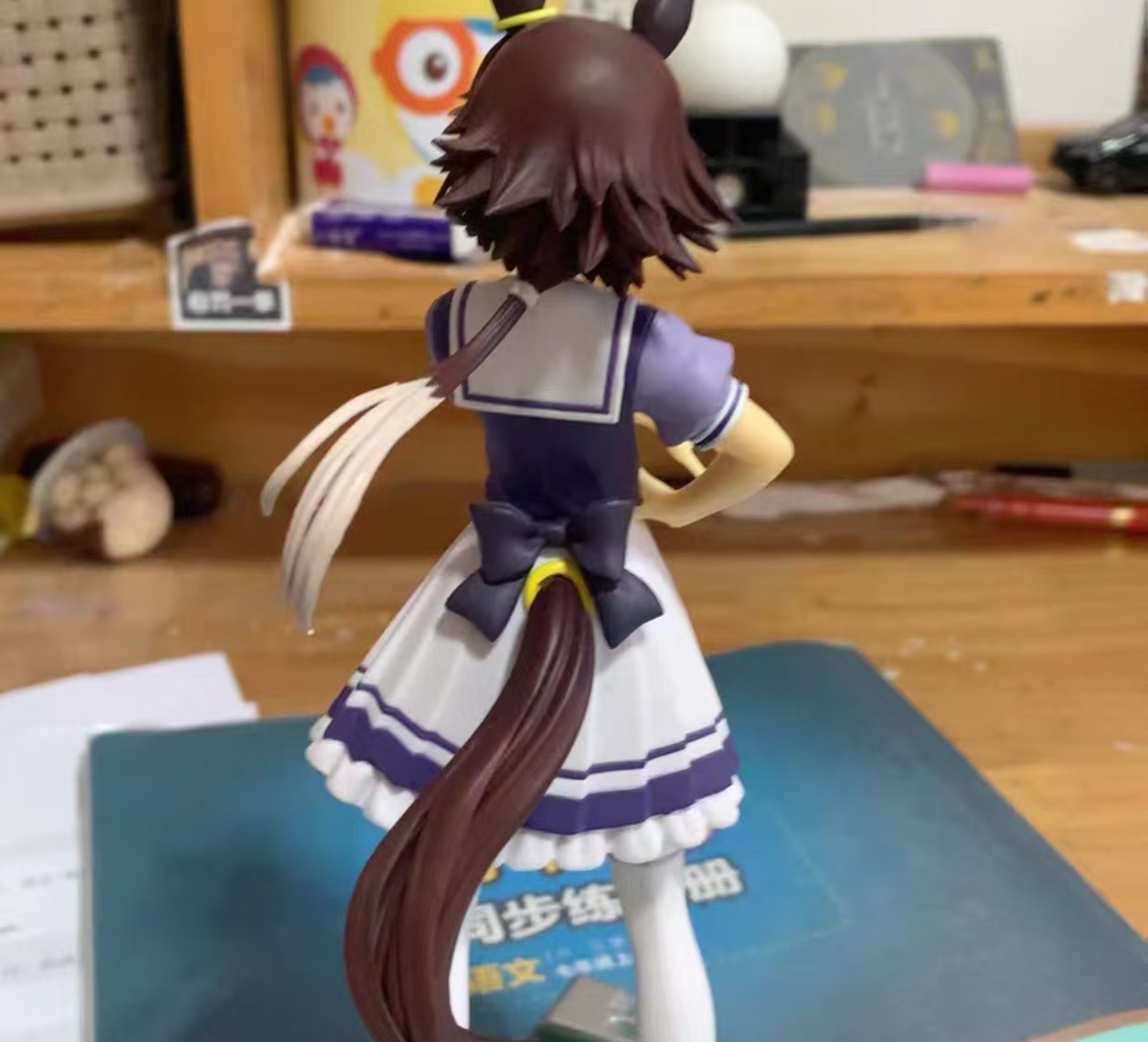 In Stock Bandai Banpresto Orig - Model Kit Uma Musume review and price