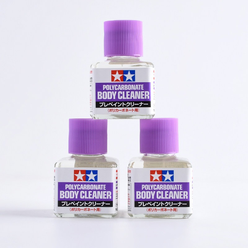 40ml Polycarbonate Body Cleane - Model Kit Paint Remover review and price