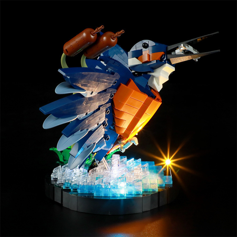 (Only LED Light No Bricks)  10 - Model Kit Expert review and price