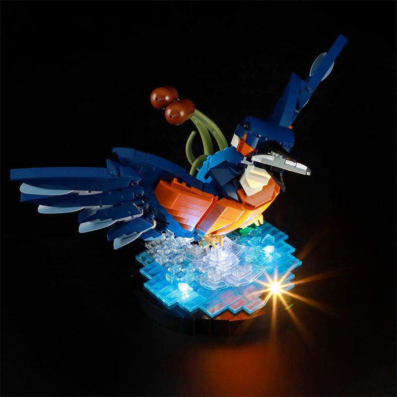 (Only LED Light No Bricks)  10 - Model Kit Expert review and price