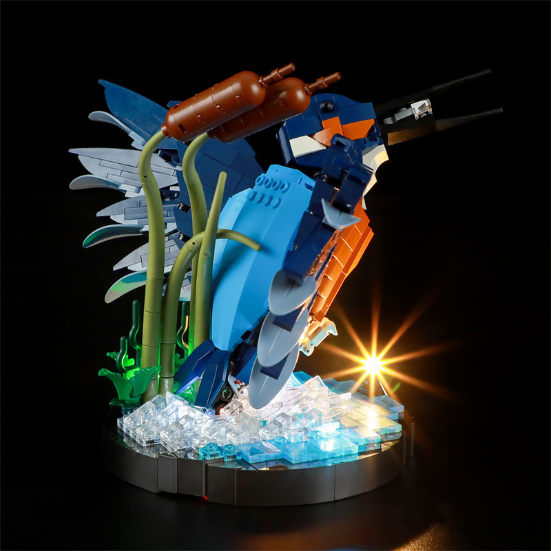 (Only LED Light No Bricks)  10 - Model Kit Expert review and price