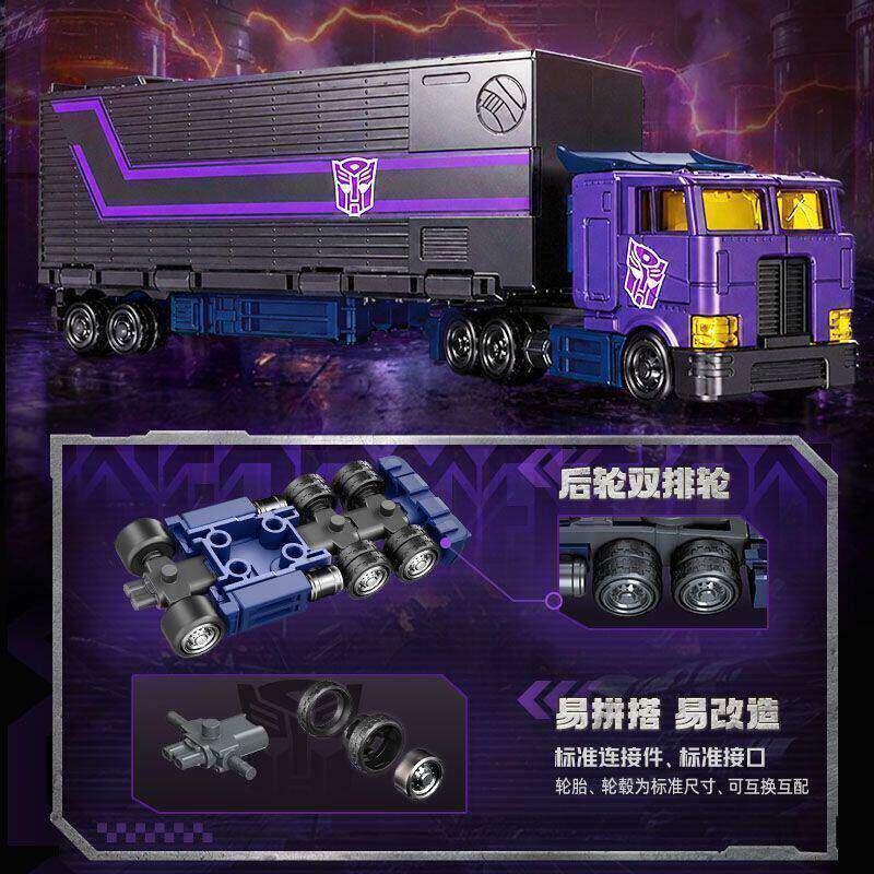 Original Blokees CT02 Transfor - Model Kit Optimus review and price