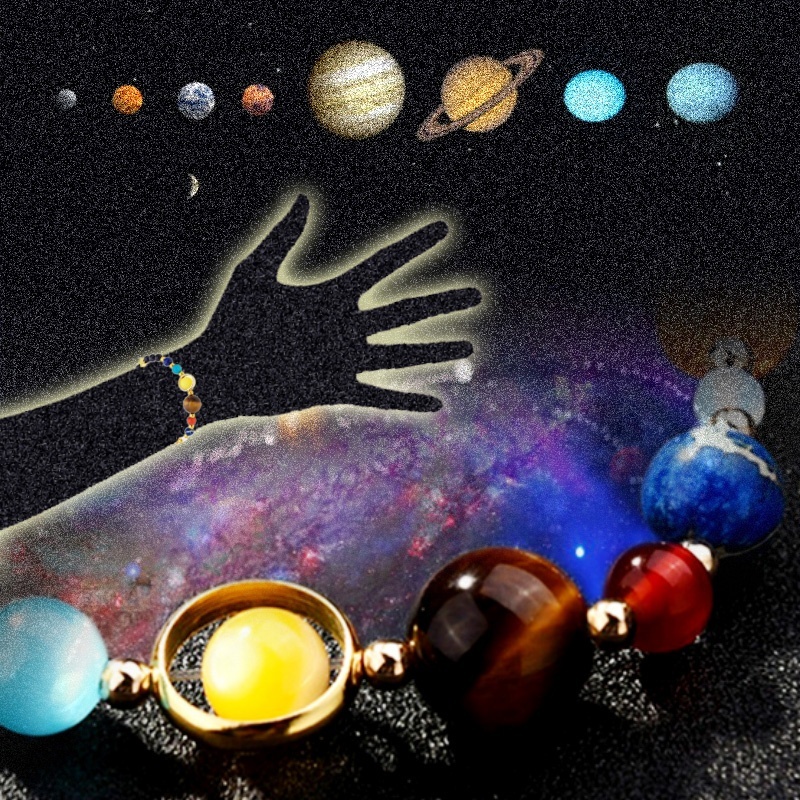 Universe Galaxy Eight Planets  - Model Kit Galahad review and price