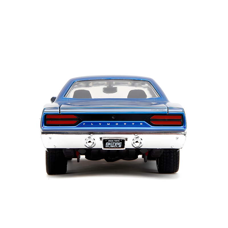 JADA 1:24 Plymouth Road Runner - Model Kit Mustang review and price