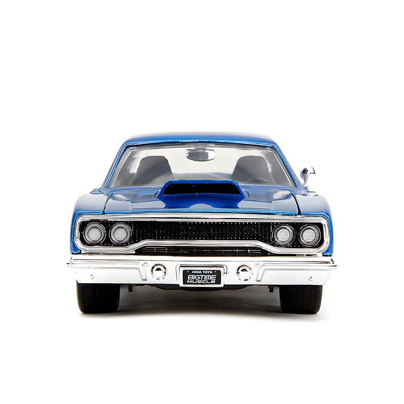 JADA 1:24 Plymouth Road Runner - Model Kit Mustang review and price