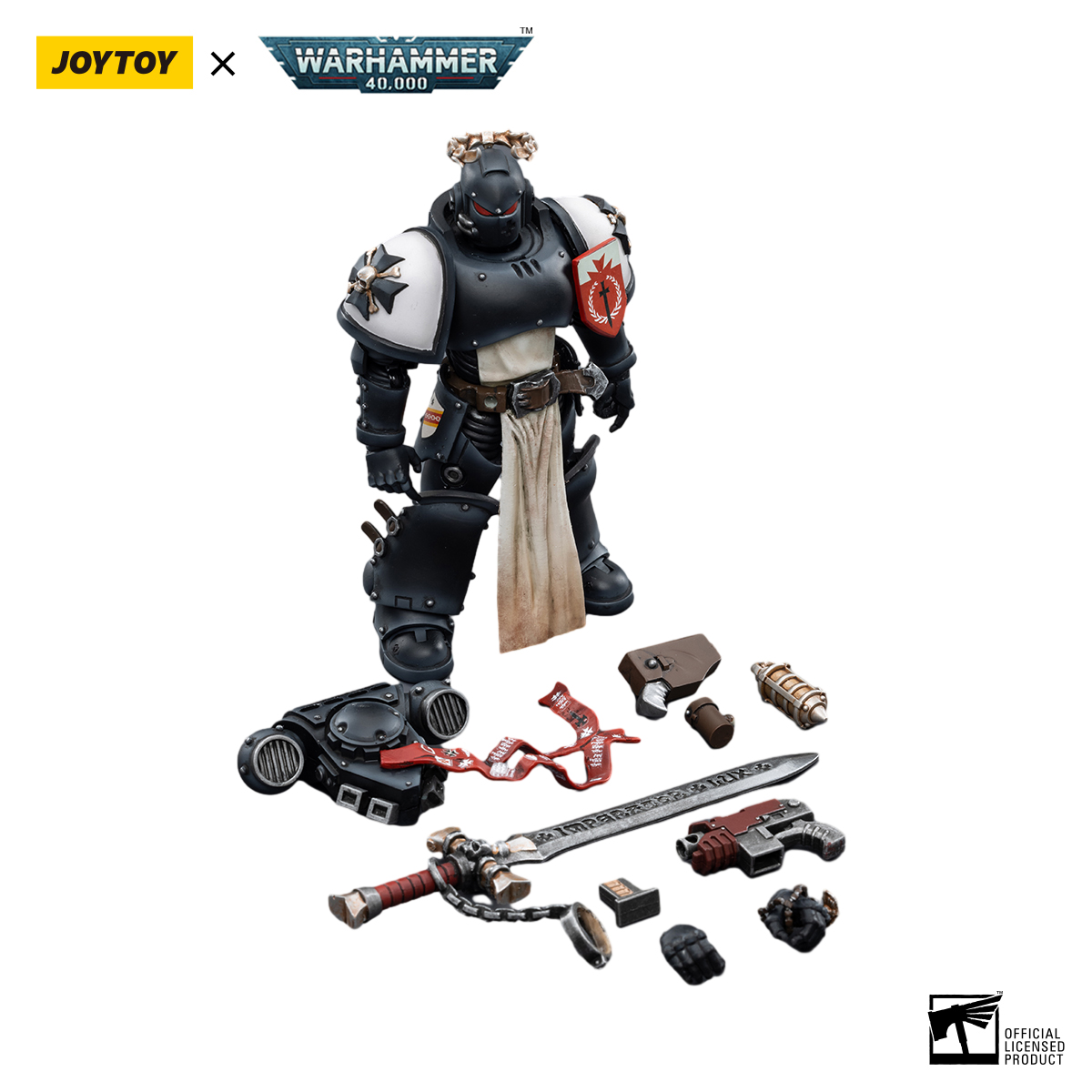 [IN-STOCK] JJOYTOY Warhammer 4 - Model Kit Warhammer review and price