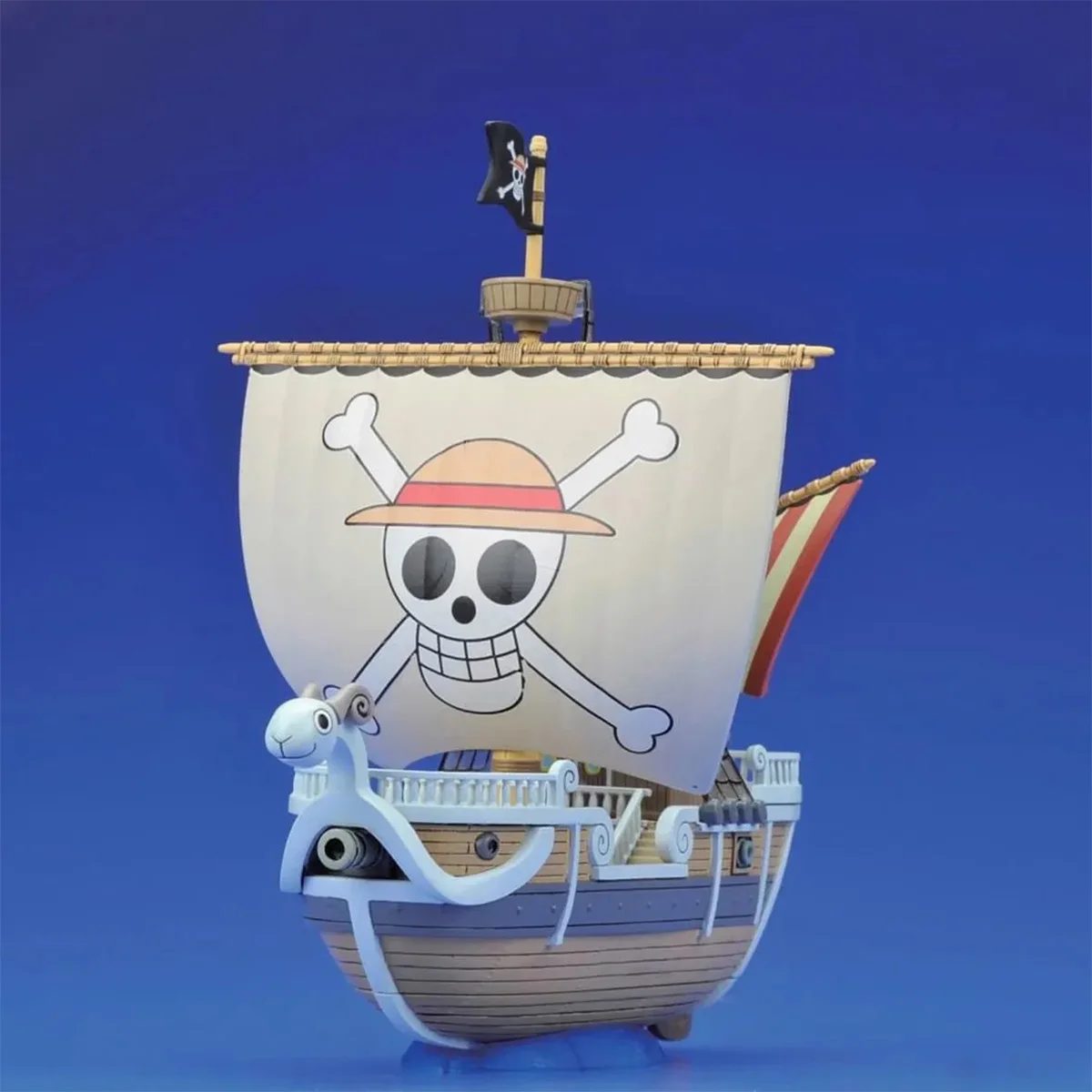 [In Stock] Bandai Genuine One  - Model Kit One Piece Going Merry review and price