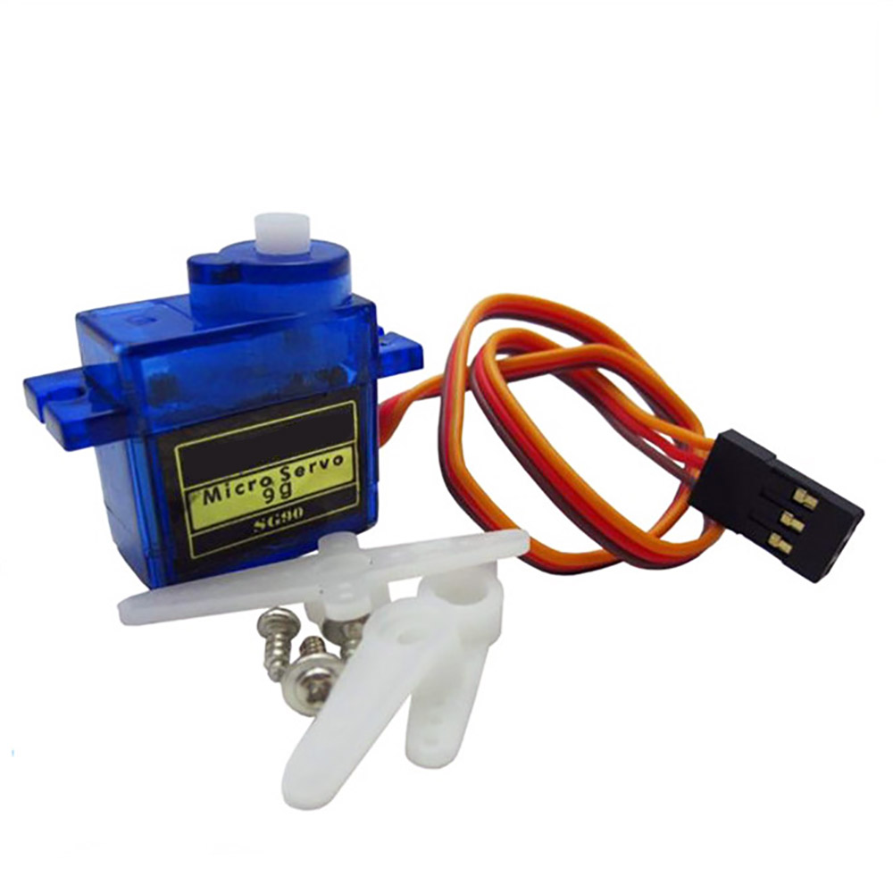 SG90 9g Digital Servo Motor RC - Model Kit Helicopter review and price