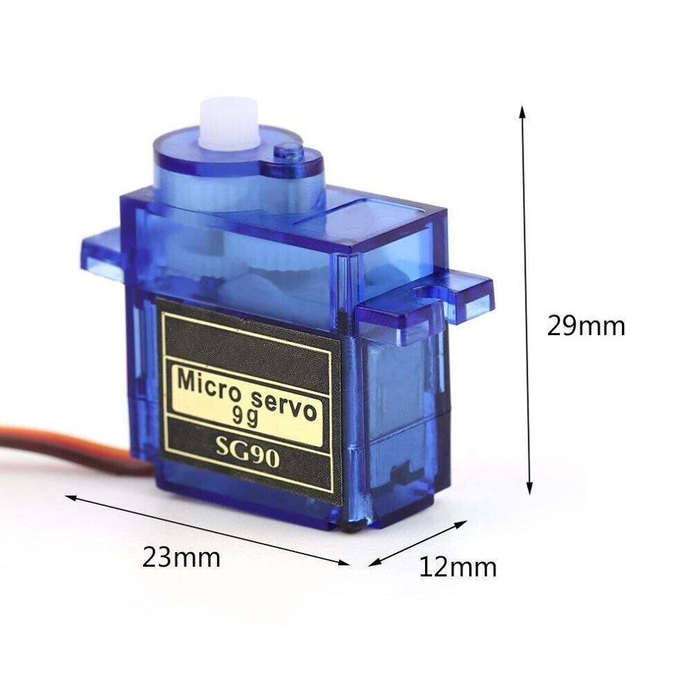SG90 9g Digital Servo Motor RC - Model Kit Helicopter review and price