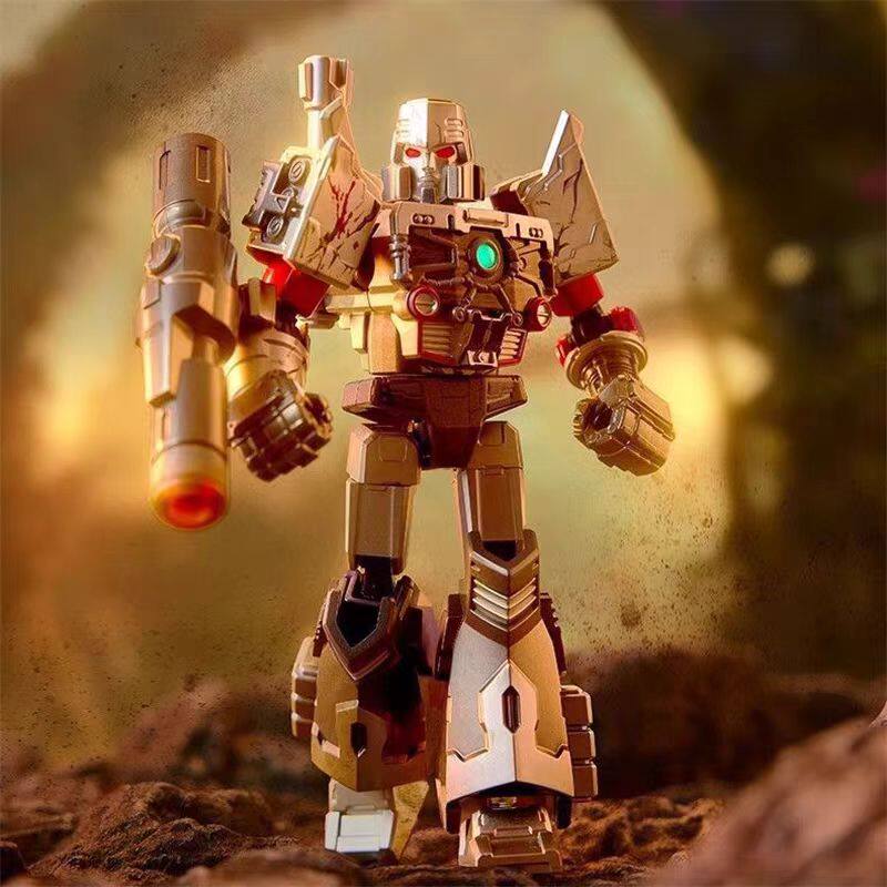 Original Blokees Transformers  - Model Kit Optimus review and price