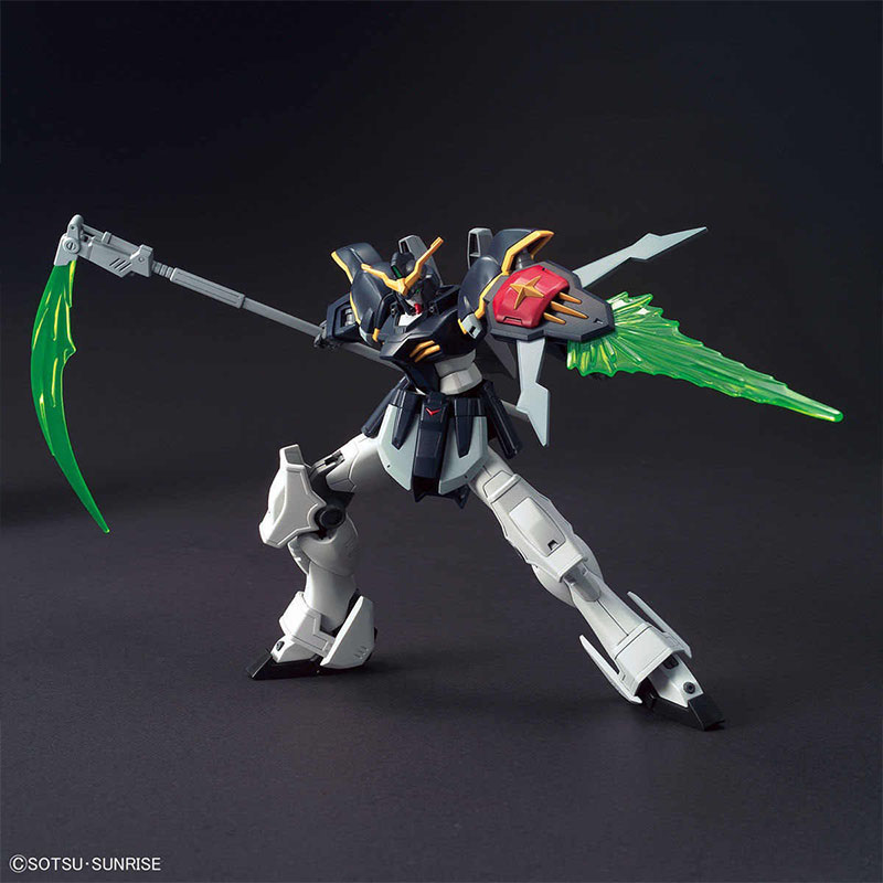 Bandai HG 1/144 Wing Zero Deat - Gundam Model Mg review and price